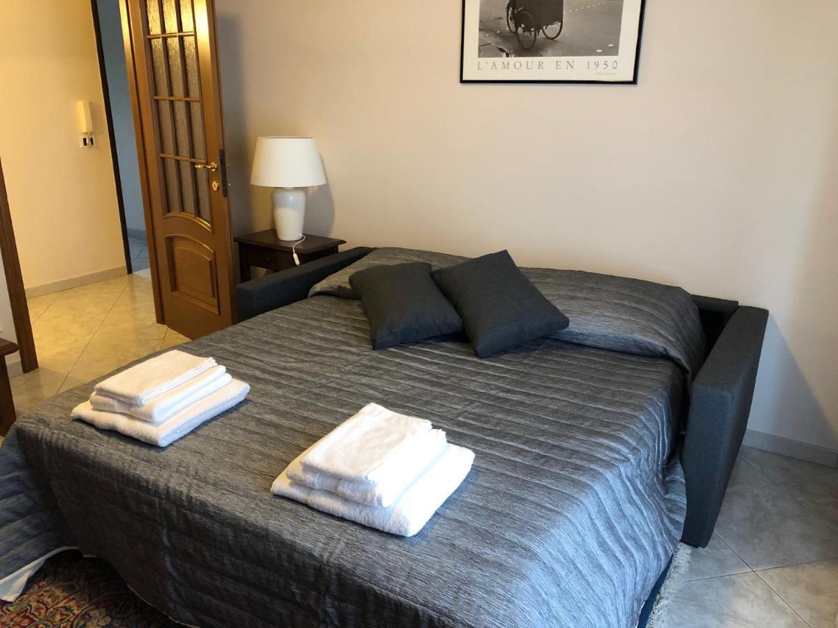 Casa Rondo' Apartment อัลบา ภายนอก รูปภาพ